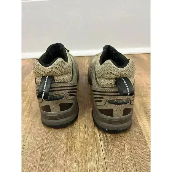 Ariat Women's 7.5B Maxtrak UI Pro Boots Taupe Purple Riding Equestrian EUC - Picture 3 of 8